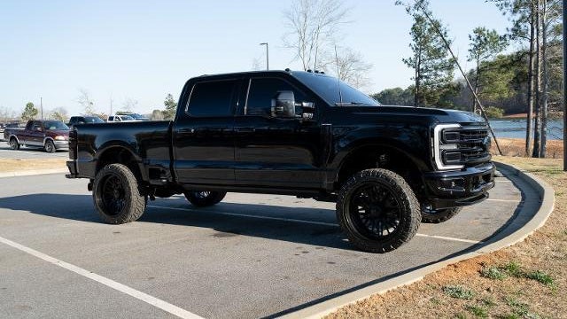 2025 Ford F-250 Super Duty King Ranch
