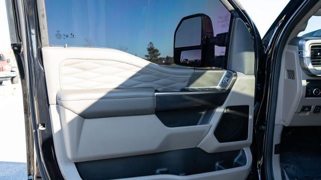2025 Ford F-250 Super Duty King Ranch