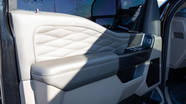 2025 Ford F-250 Super Duty King Ranch