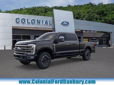 2025 Ford F-250 Super Duty 4X4 King Ranch 4DR Crew Cab 6.8 FT. SB Pickup