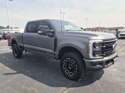 2026 Ford F-250 Super Duty 4X4 XLT 4DR Crew Cab 8 FT. LB Pickup