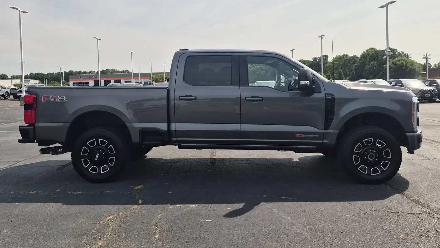 2026 Ford F-250 Super Duty XLT