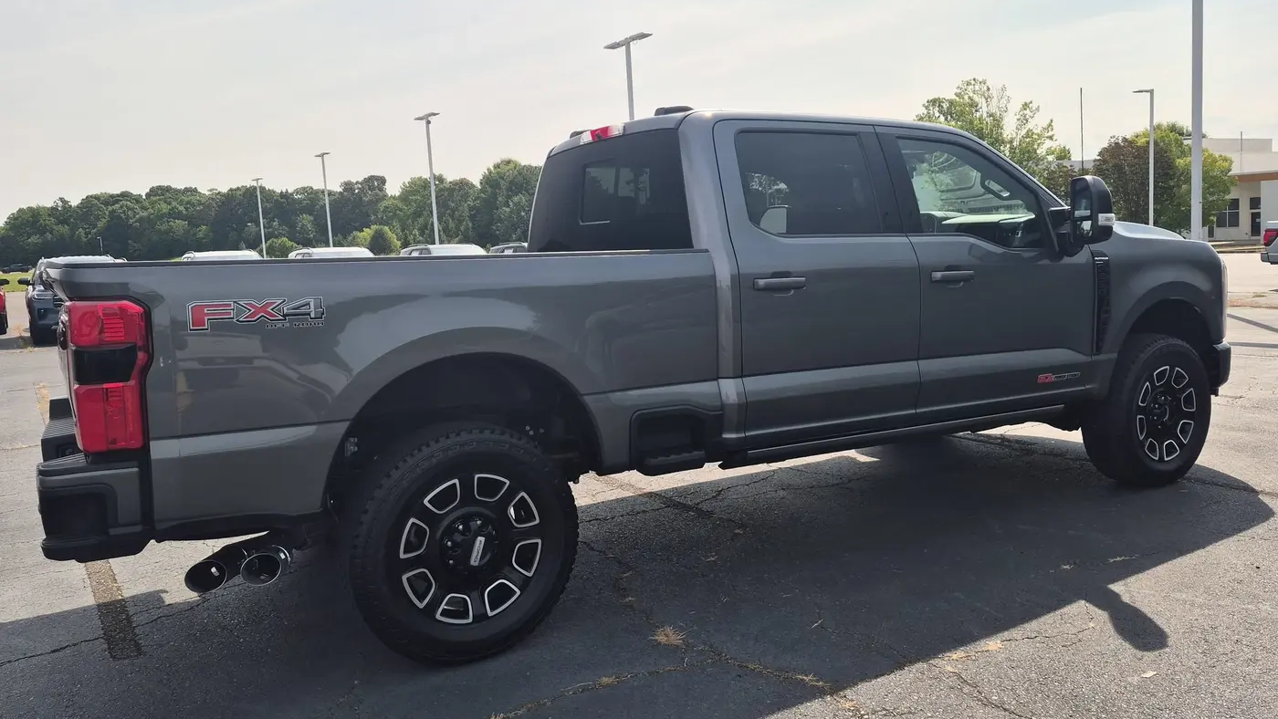2026 Ford F-250 Super Duty XLT