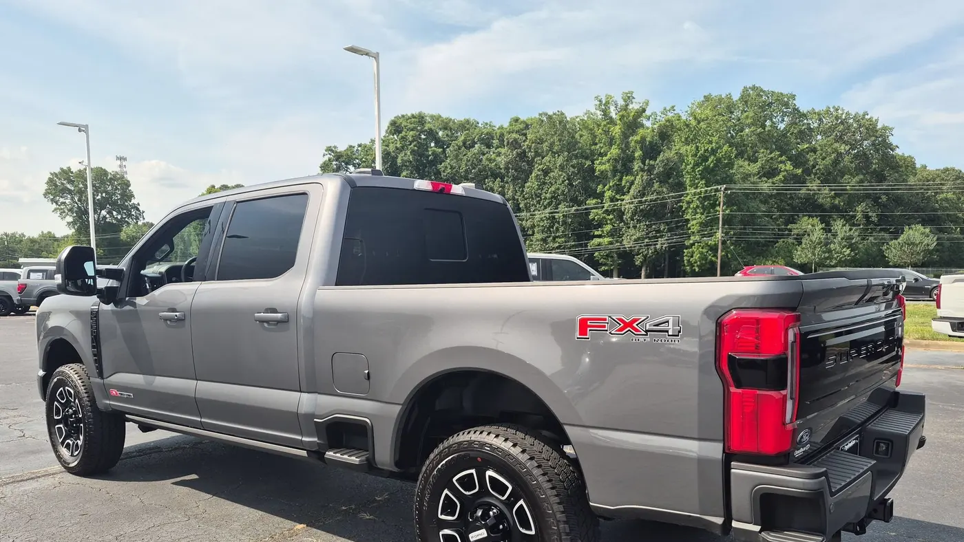 2026 Ford F-250 Super Duty XLT