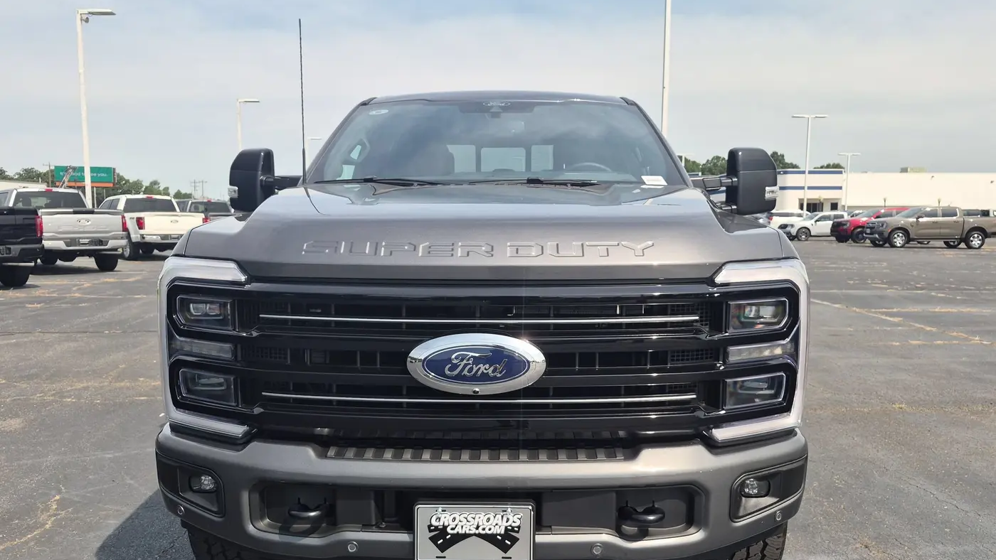 2026 Ford F-250 Super Duty XLT