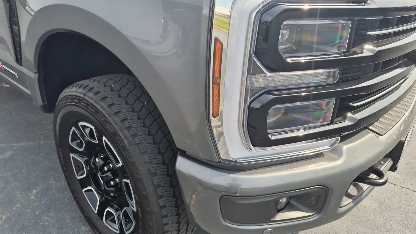 2026 Ford F-250 Super Duty XLT