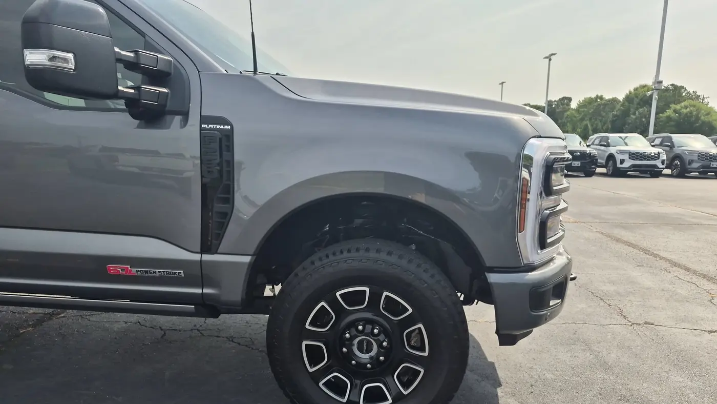 2026 Ford F-250 Super Duty XLT