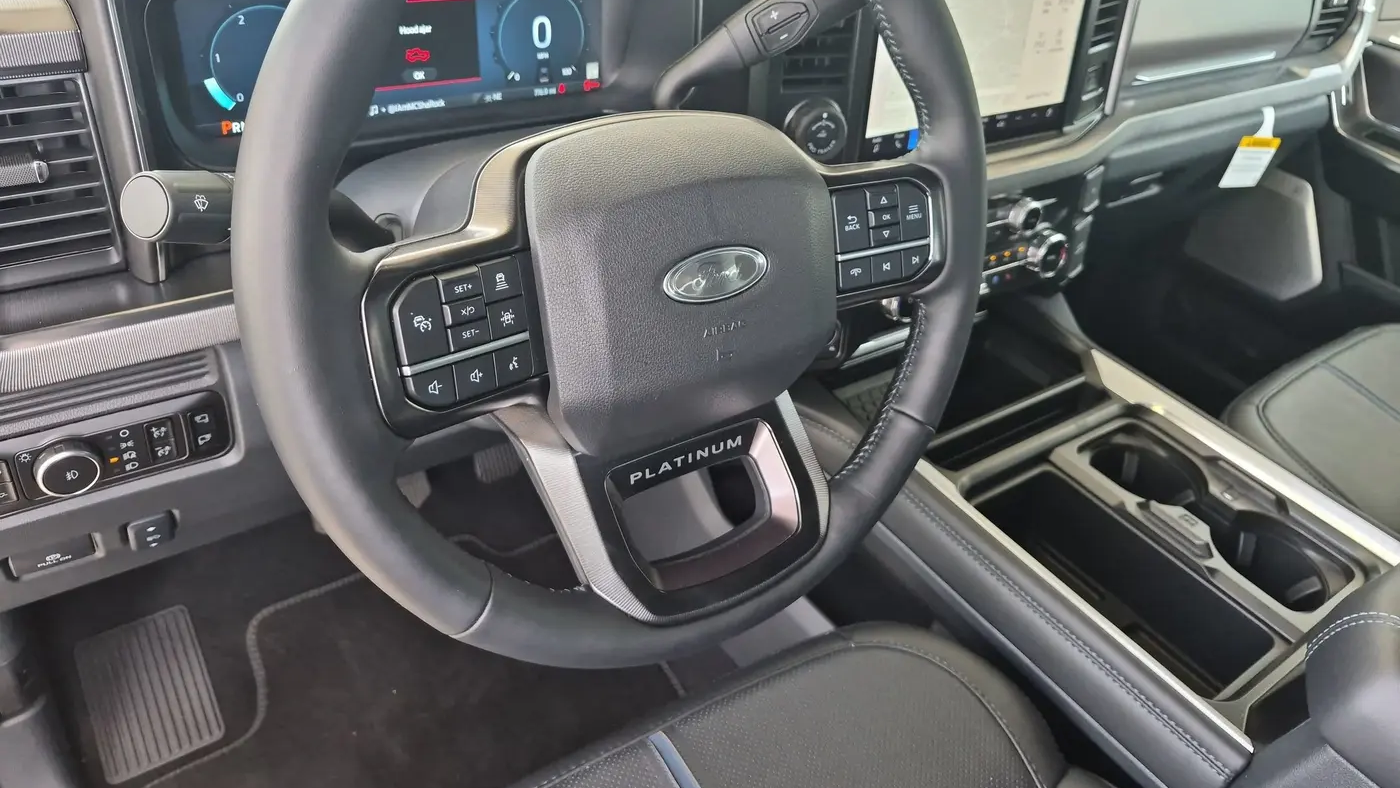 2026 Ford F-250 Super Duty XLT
