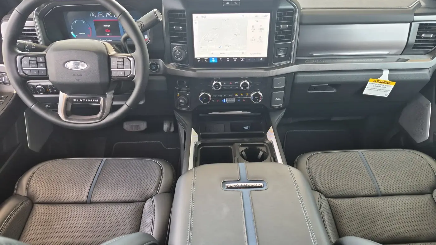 2026 Ford F-250 Super Duty XLT