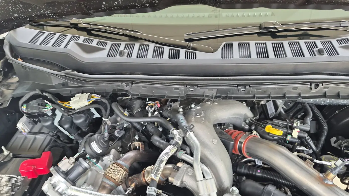 2026 Ford F-250 Super Duty XLT