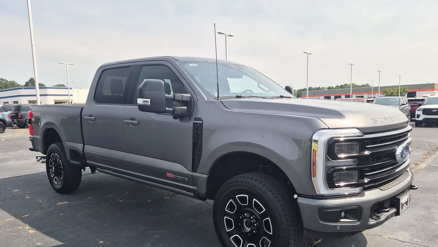 Preowned 2026 Ford F-250 Super Duty Platinum for Sale