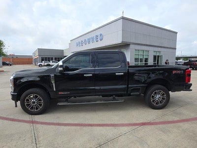 2026 Ford F-250 Super Duty 4X4 XLT 4DR Crew Cab 8 FT. LB Pickup