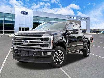 Photo of a 2026 Ford F-250 Super Duty 4X4 XL 4DR Crew Cab 8 FT. LB Pickup for sale
