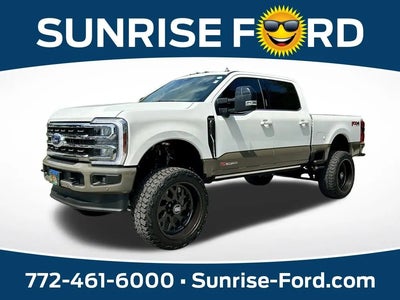 Photo of a 2026 Ford F-250 Super Duty 4X4 XLT 4DR Crew Cab 8 FT. LB Pickup for sale