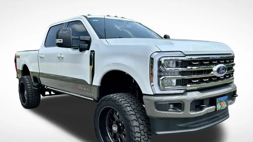 2026 Ford F-250 Super Duty Lariat