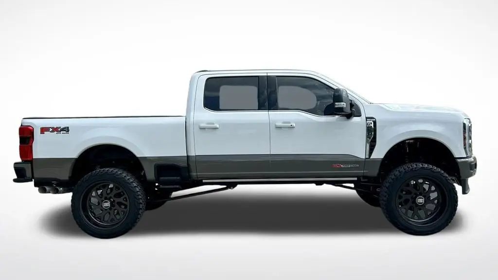 2026 Ford F-250 Super Duty Lariat