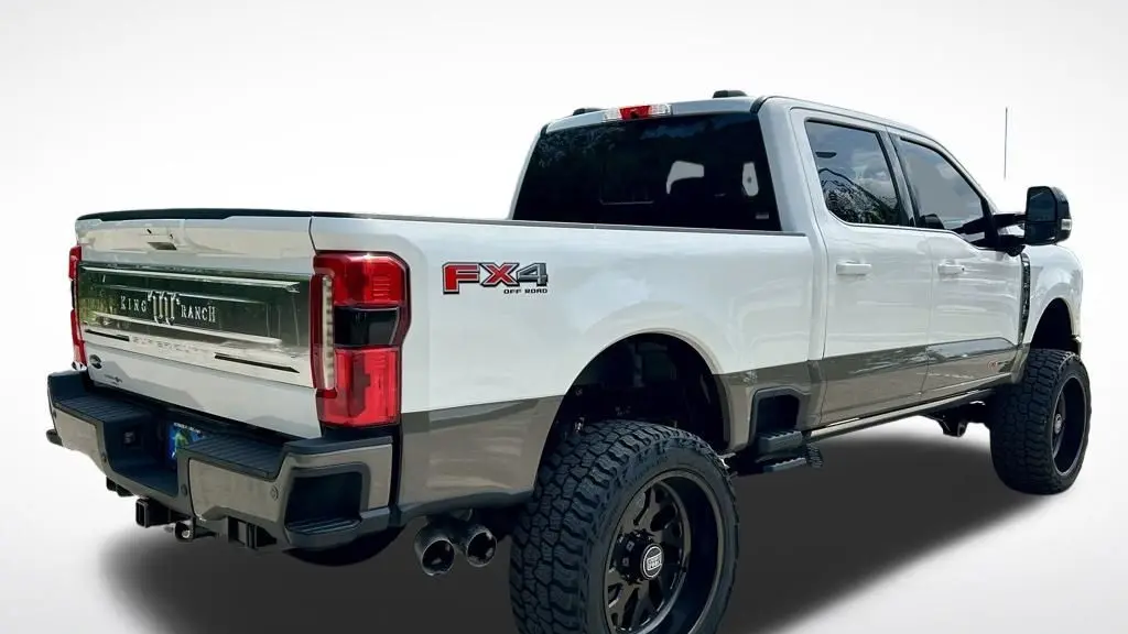 2026 Ford F-250 Super Duty Lariat