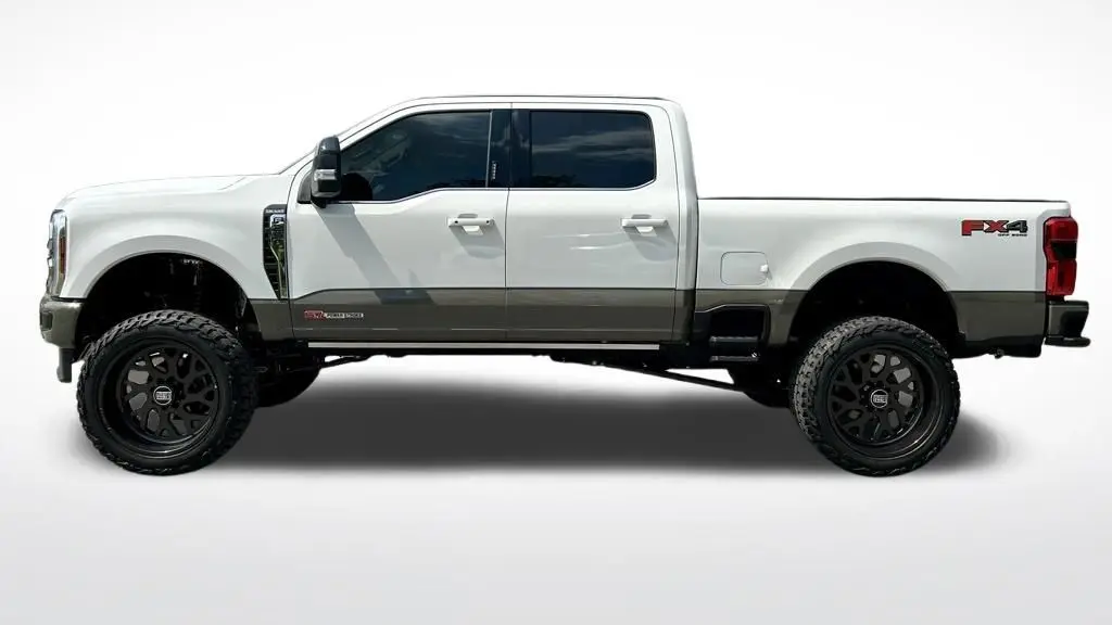 2026 Ford F-250 Super Duty Lariat