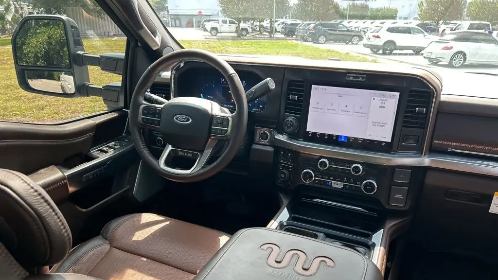 2026 Ford F-250 Super Duty Lariat