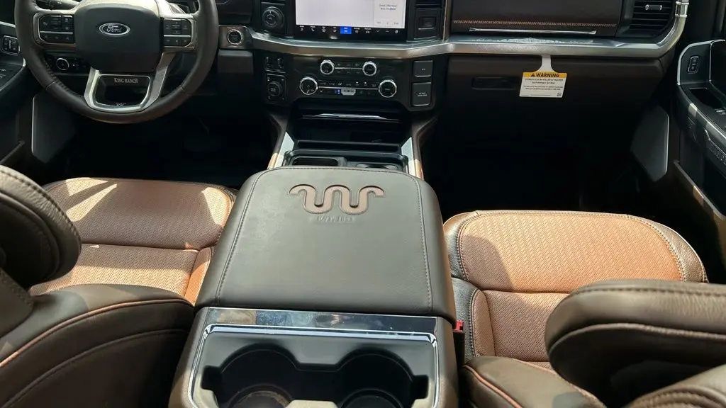 2026 Ford F-250 Super Duty Lariat