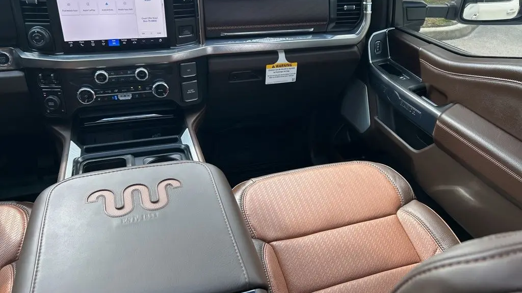 2026 Ford F-250 Super Duty Lariat