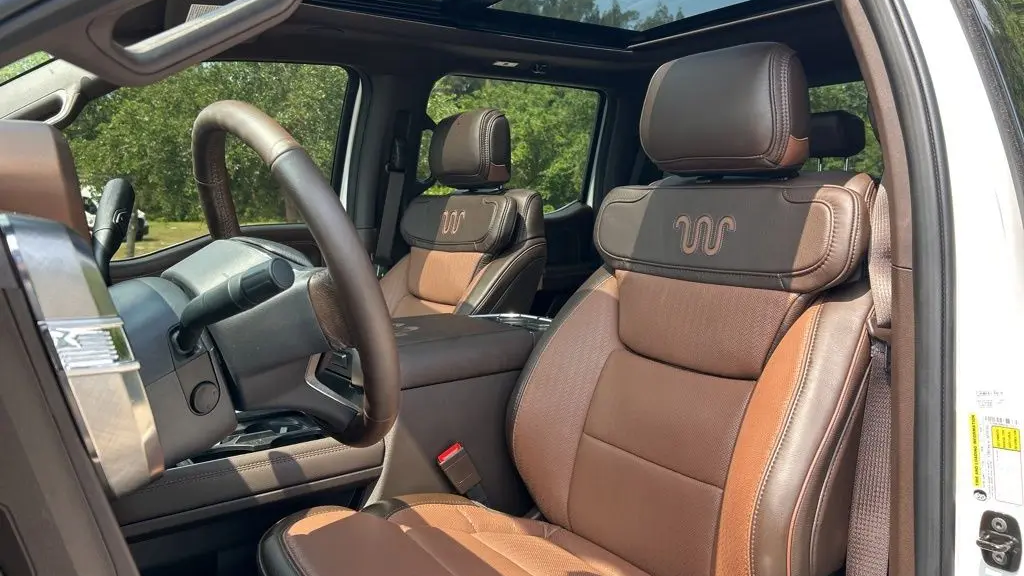 2026 Ford F-250 Super Duty Lariat