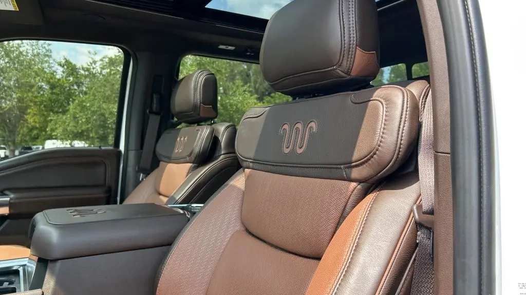 2026 Ford F-250 Super Duty Lariat