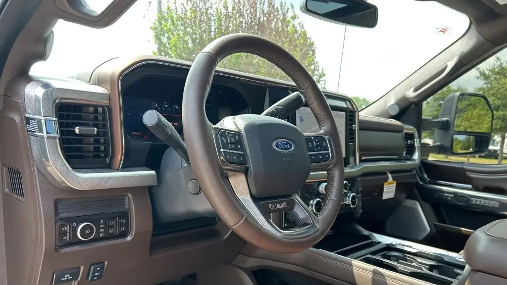 2026 Ford F-250 Super Duty Lariat