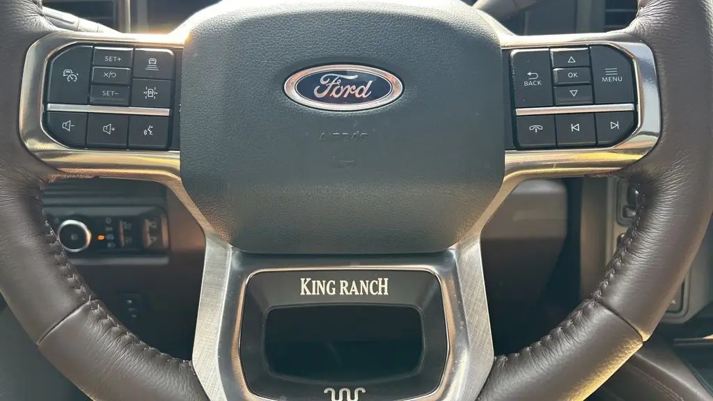 2026 Ford F-250 Super Duty Lariat