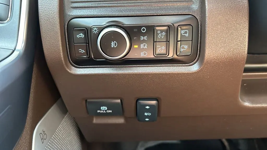 2026 Ford F-250 Super Duty Lariat