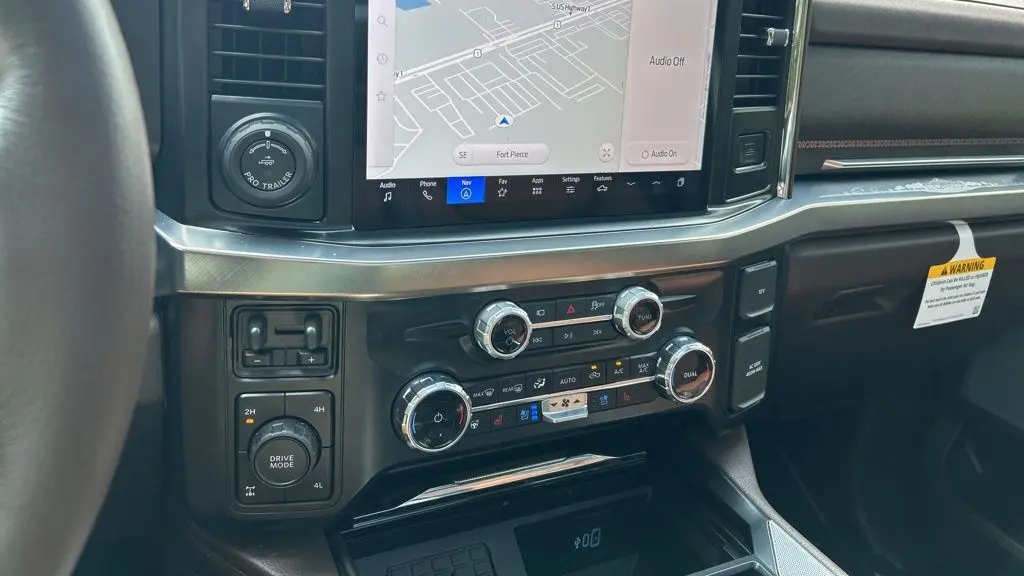 2026 Ford F-250 Super Duty Lariat