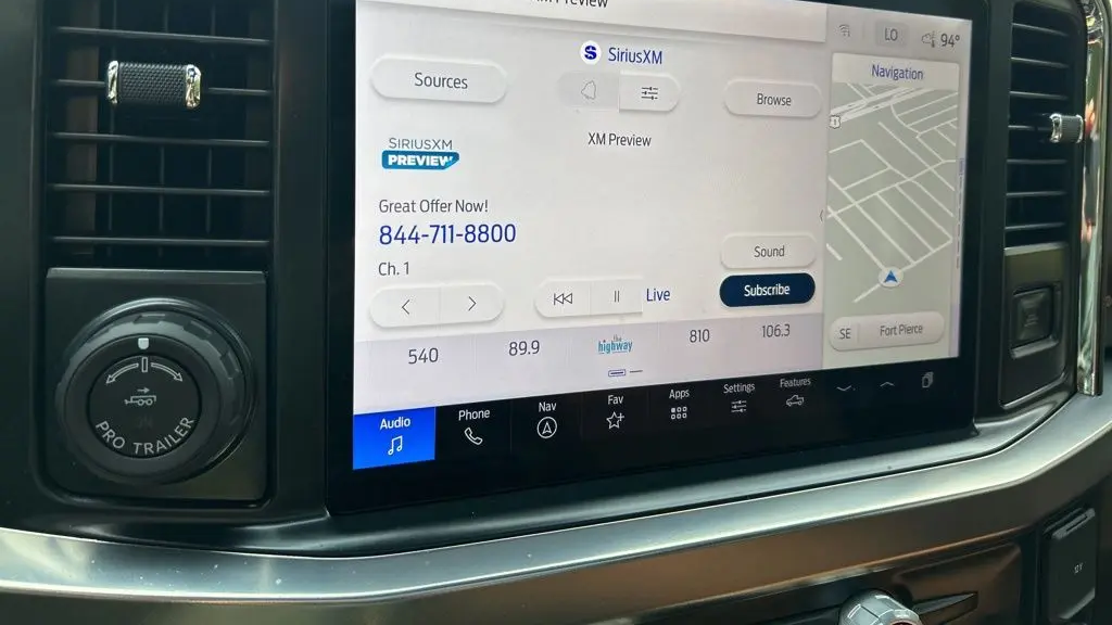 2026 Ford F-250 Super Duty Lariat