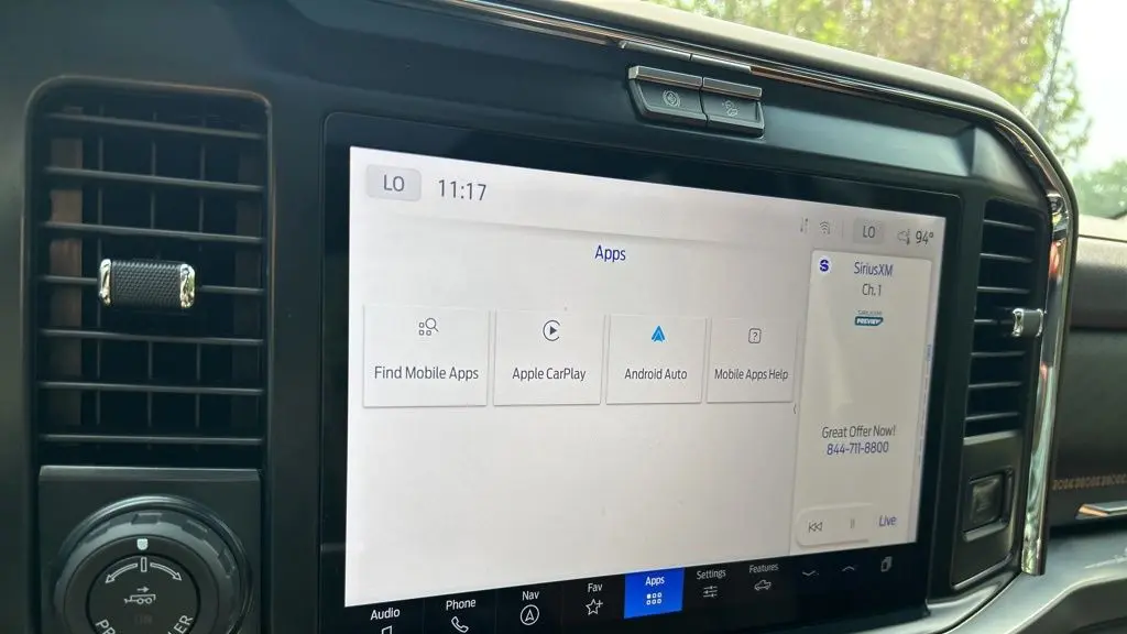 2026 Ford F-250 Super Duty Lariat
