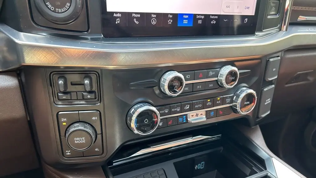 2026 Ford F-250 Super Duty Lariat