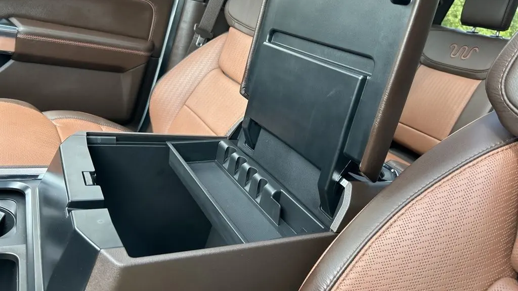 2026 Ford F-250 Super Duty Lariat