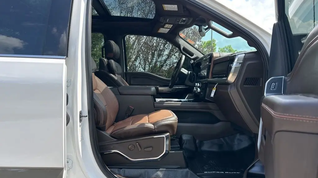 2026 Ford F-250 Super Duty Lariat