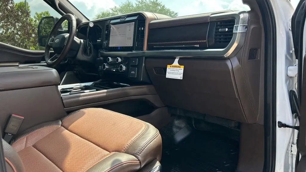 2026 Ford F-250 Super Duty Lariat