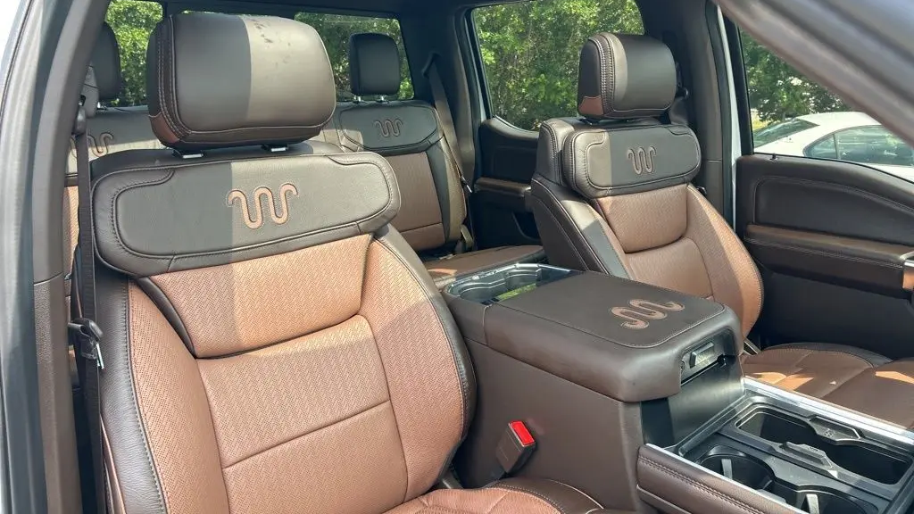 2026 Ford F-250 Super Duty Lariat