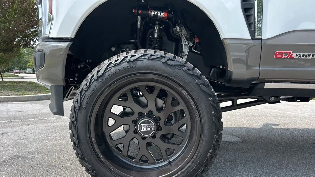 2026 Ford F-250 Super Duty Lariat