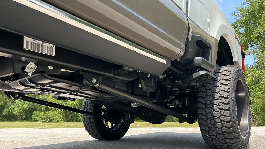 2026 Ford F-250 Super Duty Lariat