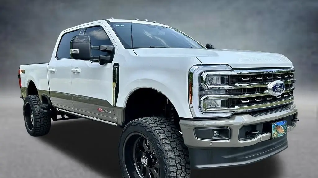 2026 Ford F-250 Super Duty XLT