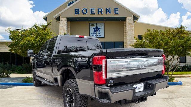 2026 Ford F-250 Super Duty XLT