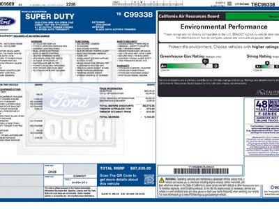 2026 Ford F-250 Super Duty 4X4 Lariat 4DR Crew Cab 6.8 FT. SB Pickup