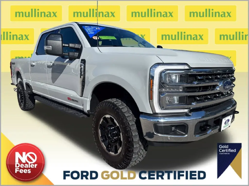2026 Ford F-250 - $76,900