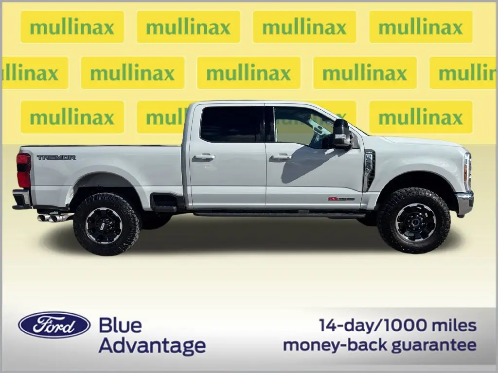 2026 Ford F-250 - $76,900