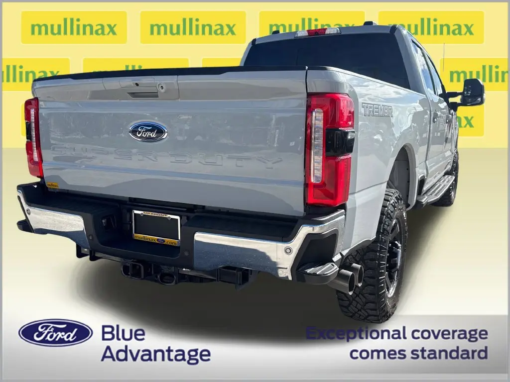 2026 Ford F-250 - $76,900