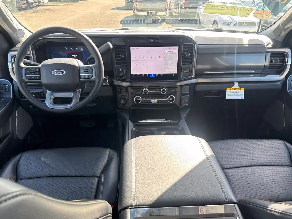 2026 Ford F-250 - $76,900