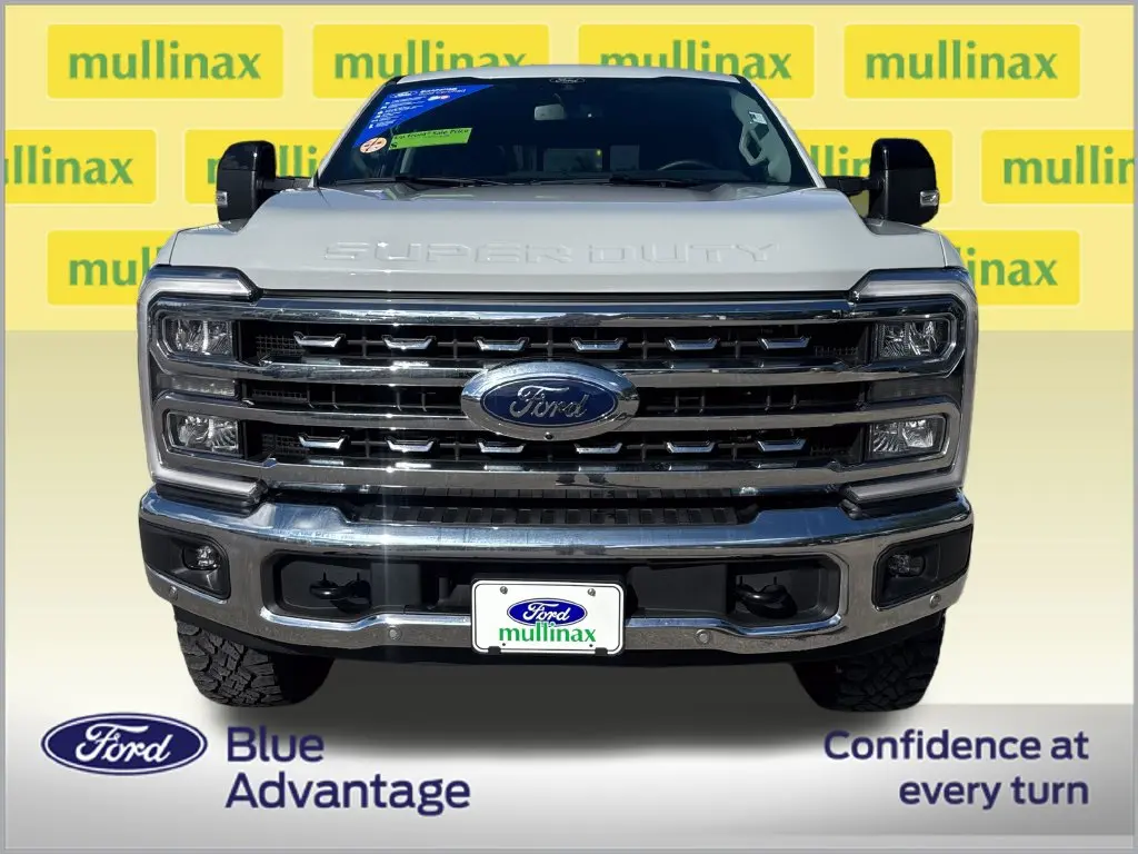 2026 Ford F-250 - $76,900