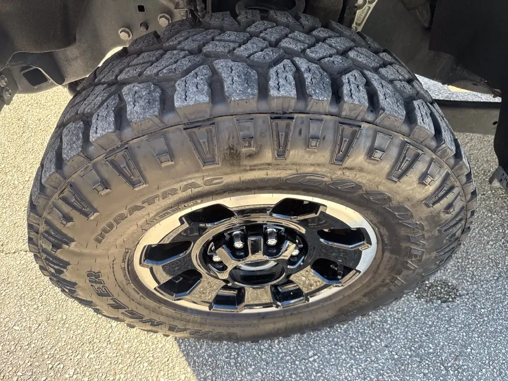 2026 Ford F-250 - $76,900