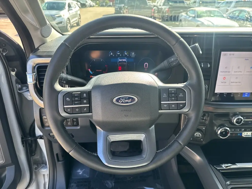 2026 Ford F-250 - $76,900